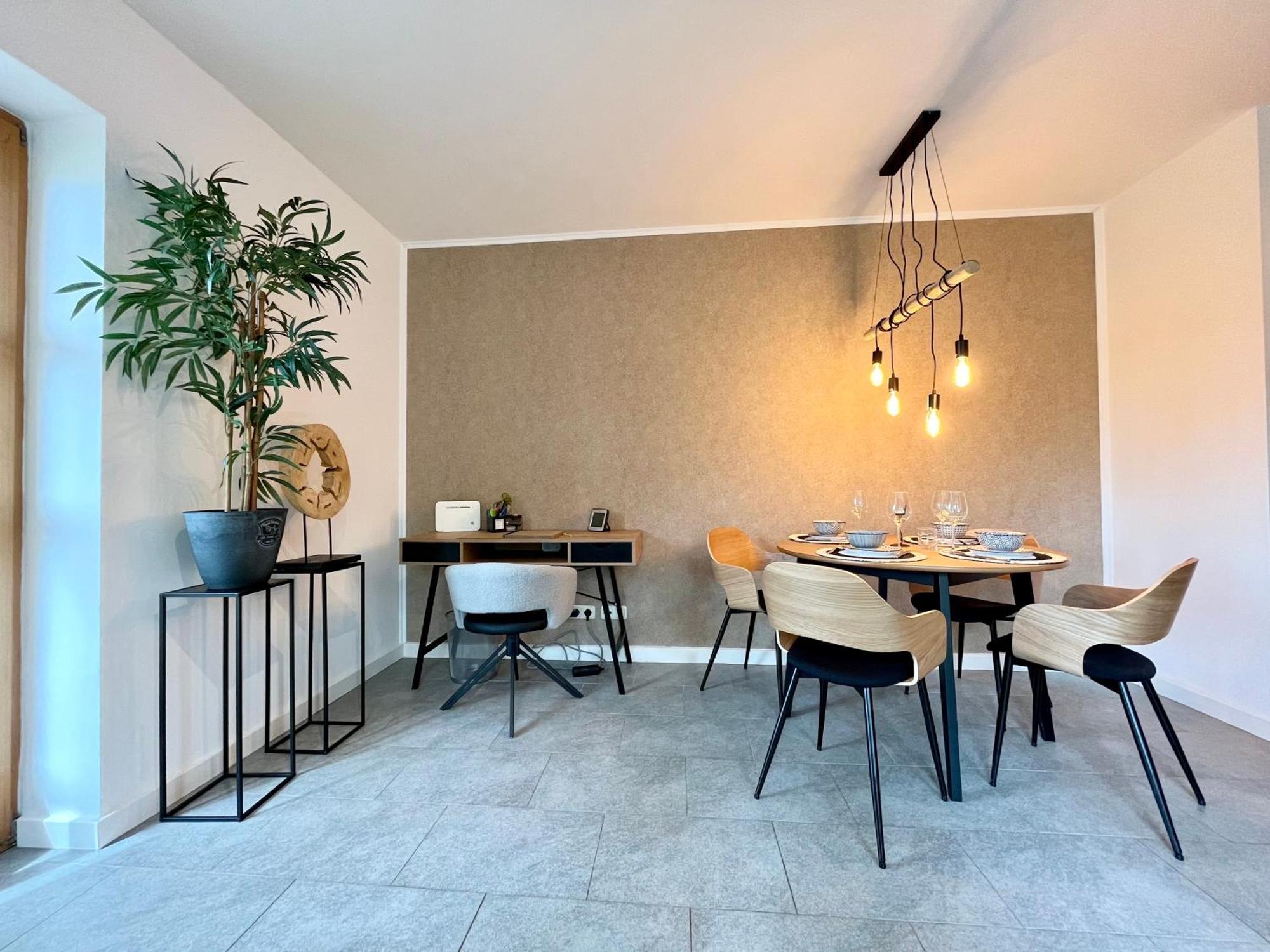Gemuetliches Seeapartment Am Berg Arrach Buitenkant foto